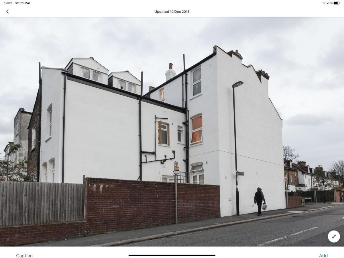 The Susanna Suite South Norwood London Exterior photo